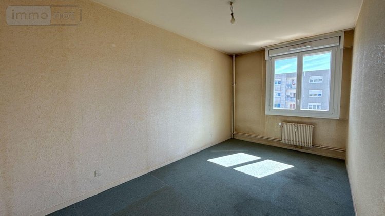 Appartement a vendre Saint-Memmie 51470 Marne 78 m2 4 pièces 90000 euros