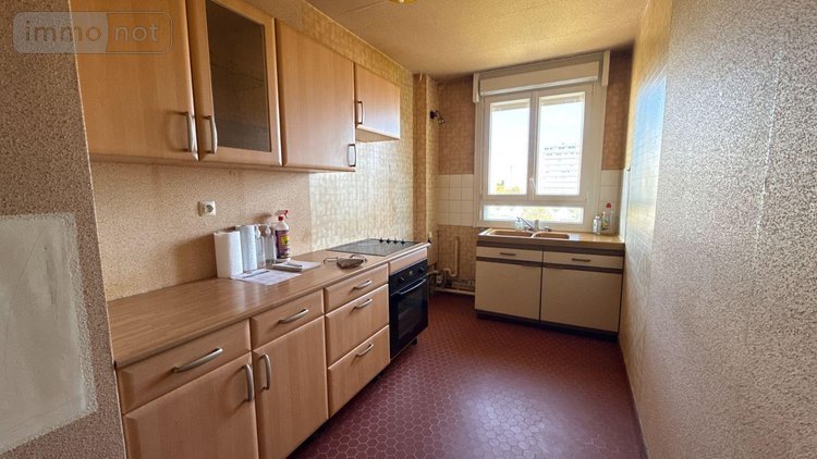 Appartement a vendre Saint-Memmie 51470 Marne 78 m2 4 pièces 90000 euros