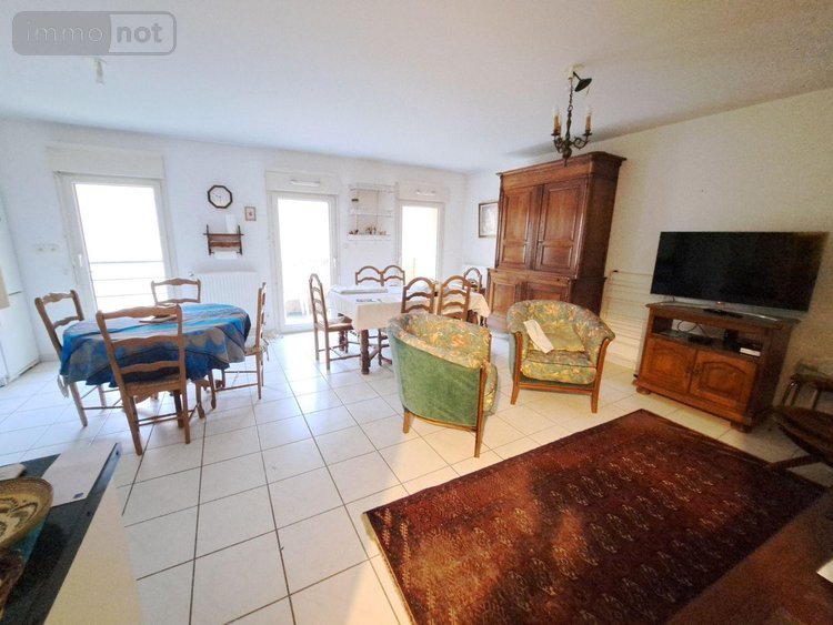 Appartement a vendre Le Mans 72000 Sarthe 115 m2 6 pièces 278500 euros