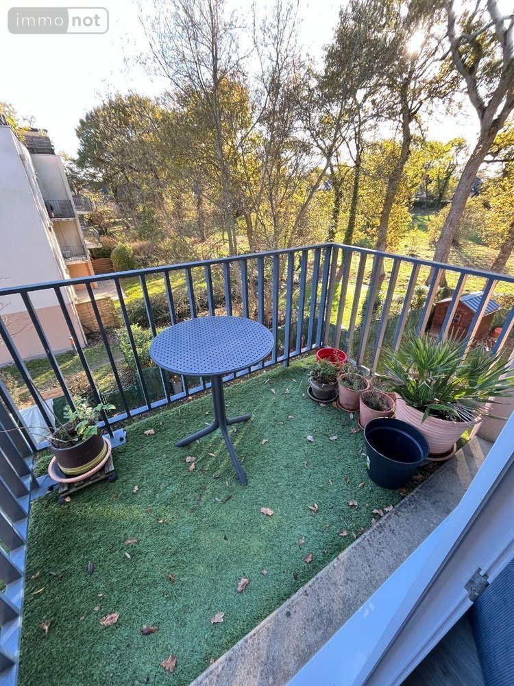 Appartement a vendre Pont-Péan 35131 Ille-et-Vilaine 74 m2 4 pièces 222525 euros