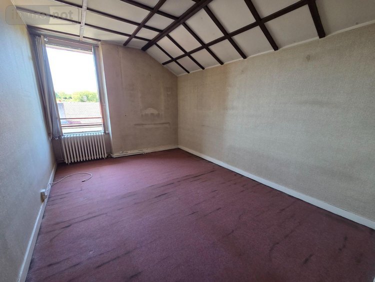 Maison a vendre Limoges 87000 Haute-Vienne 105 m2 7 pièces 222000 euros