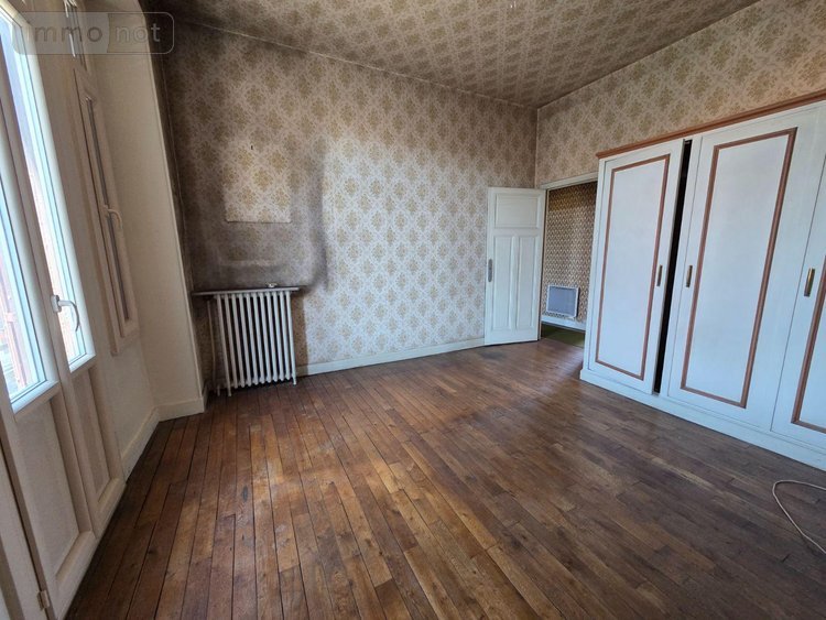 Maison a vendre Limoges 87000 Haute-Vienne 105 m2 7 pièces 222000 euros