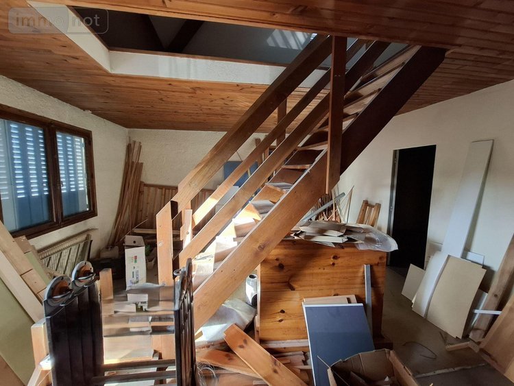 Maison a vendre Clermont-Ferrand 63000 Puy-de-Dôme 110 m2 8 pièces 252000 euros