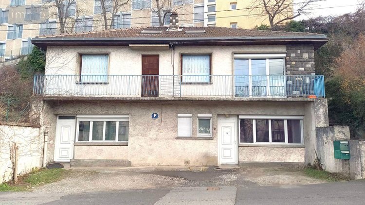Maison a vendre Clermont-Ferrand 63000 Puy-de-Dôme 110 m2 8 pièces 252000 euros