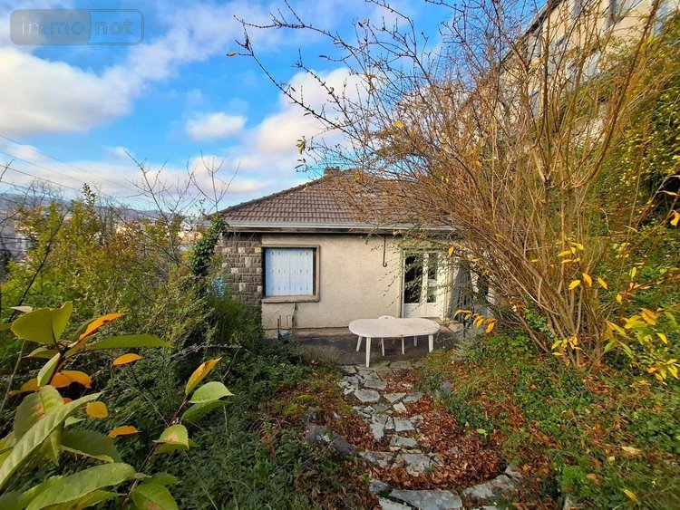 Maison a vendre Clermont-Ferrand 63000 Puy-de-Dôme 110 m2 8 pièces 252000 euros