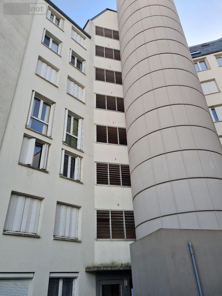 Appartement a vendre Le Mée-sur-Seine 77350 Seine-et-Marne 53 m2 2 pièces 105520 euros