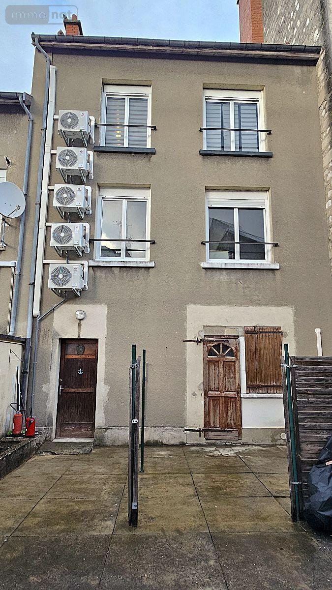 Immeuble a vendre Vitry-le-François 51300 Marne 175 m2  248000 euros