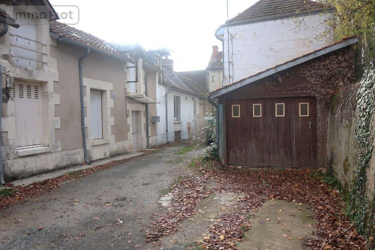 Maison a vendre Châtellerault 86100 Vienne 56 m2 4 pièces 69800 euros