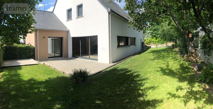 Location maison L'Hermitage 35590 Ille-et-Vilaine 165 m2 7 pièces 1415 euros
