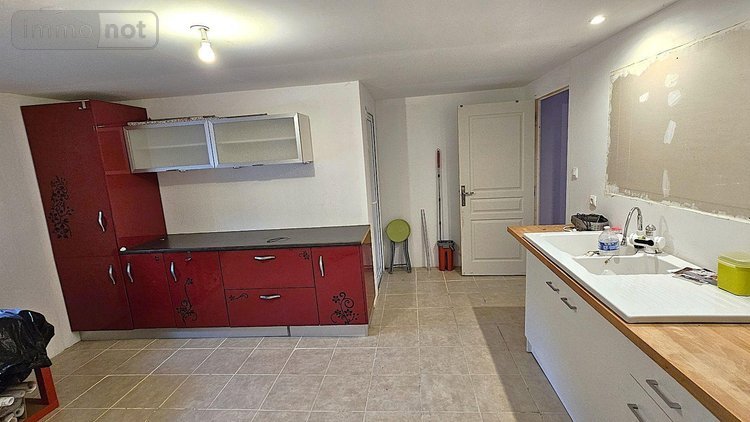 Maison a vendre Outines 51290 Marne 246 m2 7 pièces 229000 euros