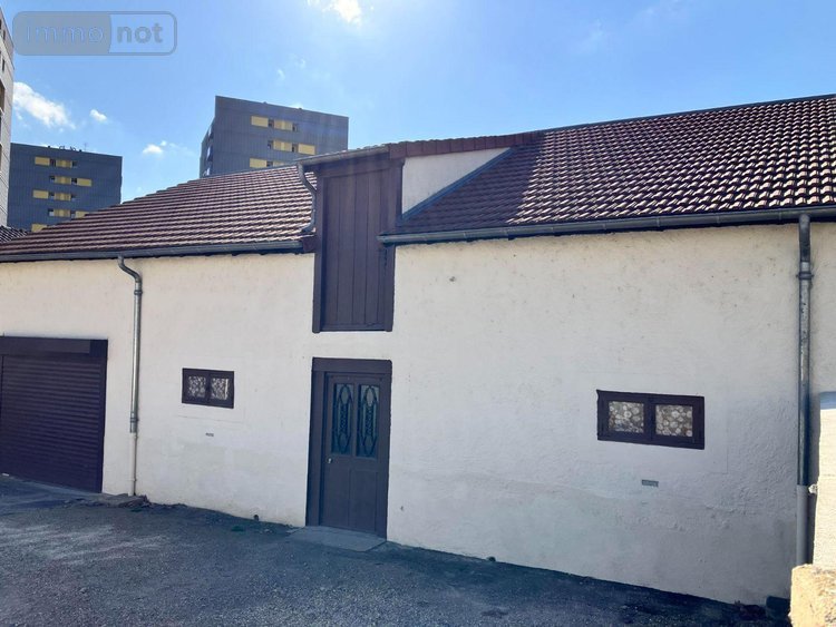 Maison a vendre Avermes 03000 Allier 96 m2 5 pièces 163525 euros