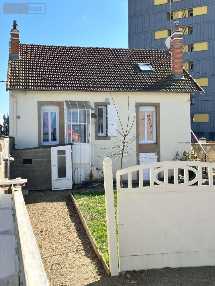 Maison a vendre Avermes 03000 Allier 96 m2 5 pièces 163525 euros