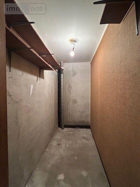 Appartement a vendre Saumur 49400 Maine-et-Loire 70 m2 4 pièces 94050 euros