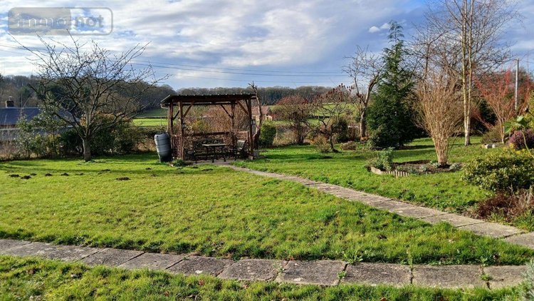 Maison a vendre Beaubec-la-Rosière 76440 Seine-Maritime 150 m2 8 pièces 220000 euros