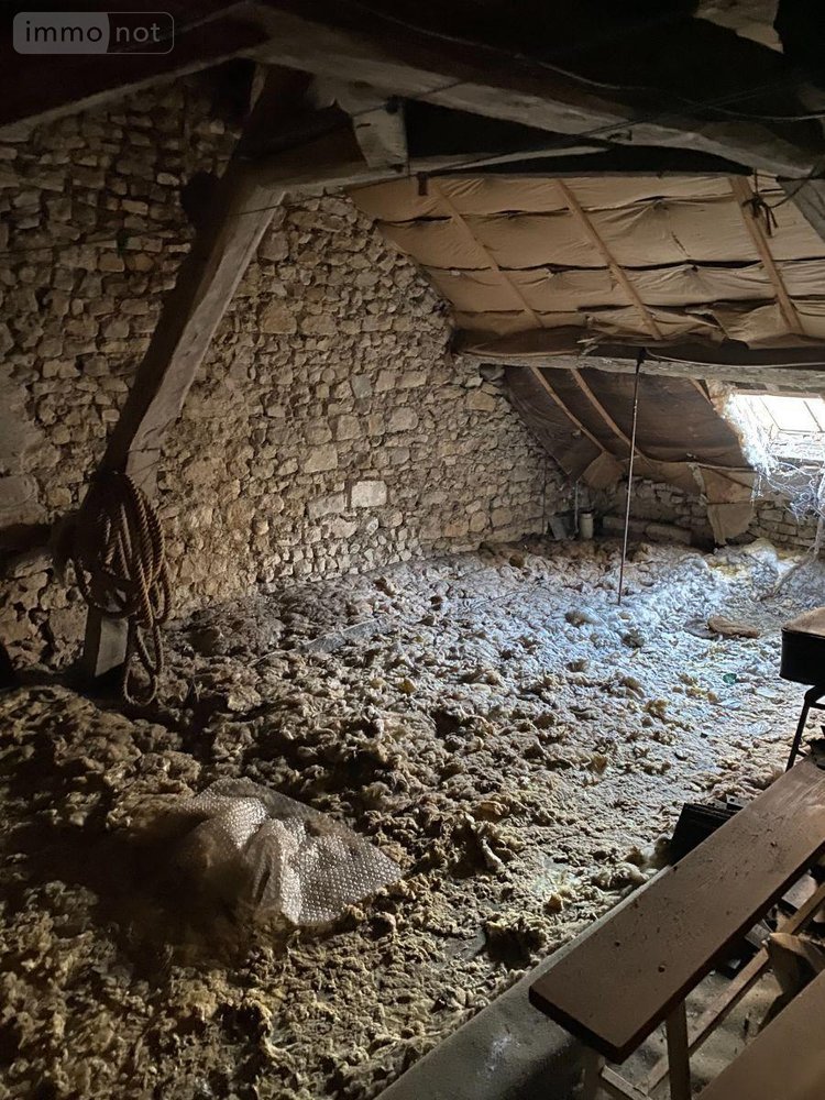 Maison a vendre Saint-Rémy-du-Val 72600 Sarthe 180 m2 8 pièces 64500 euros