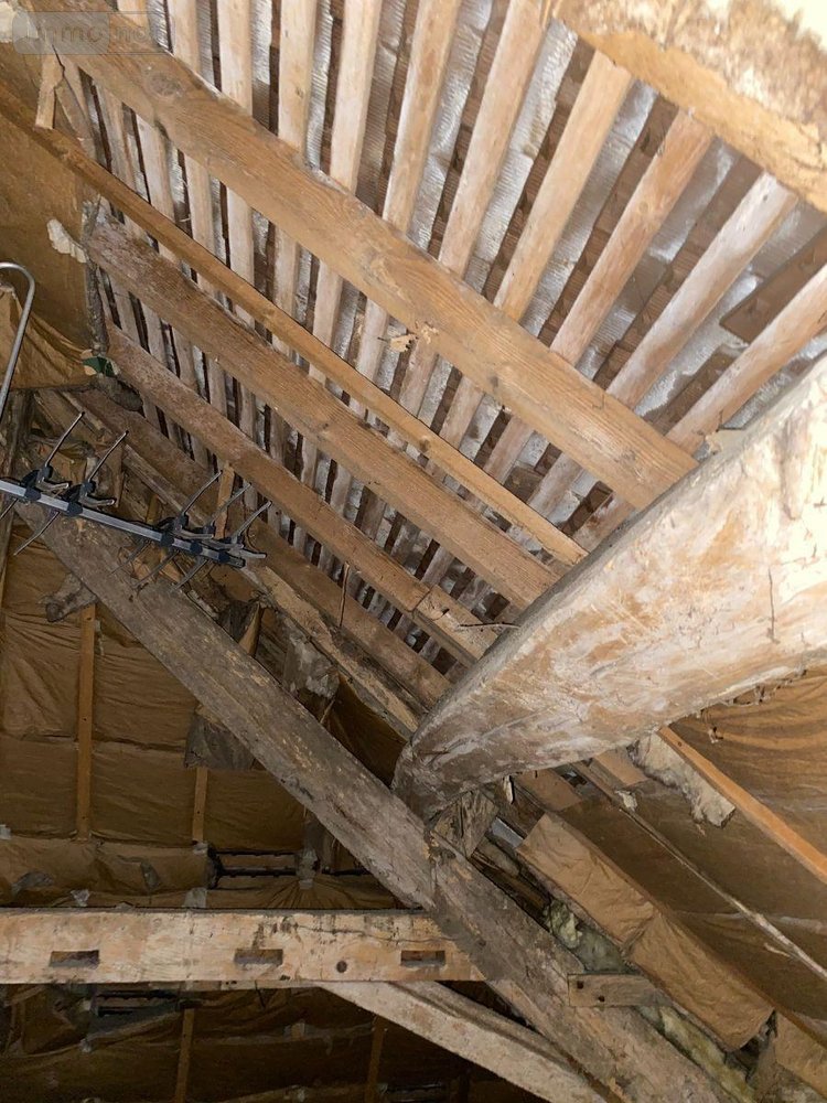 Maison a vendre Saint-Rémy-du-Val 72600 Sarthe 180 m2 8 pièces 64500 euros