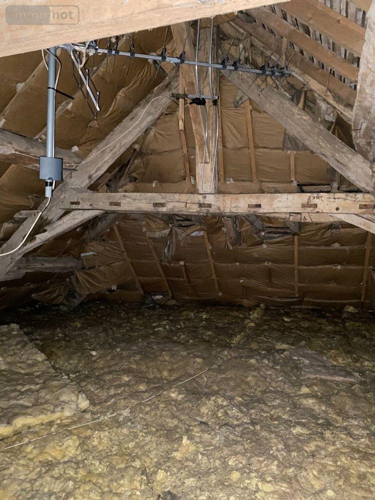 Maison a vendre Saint-Rémy-du-Val 72600 Sarthe 180 m2 8 pièces 64500 euros