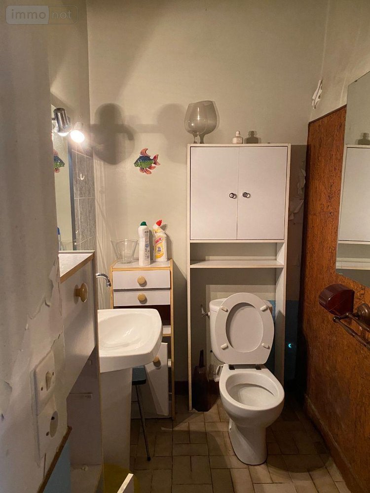 Maison a vendre Saint-Rémy-du-Val 72600 Sarthe 180 m2 8 pièces 64500 euros