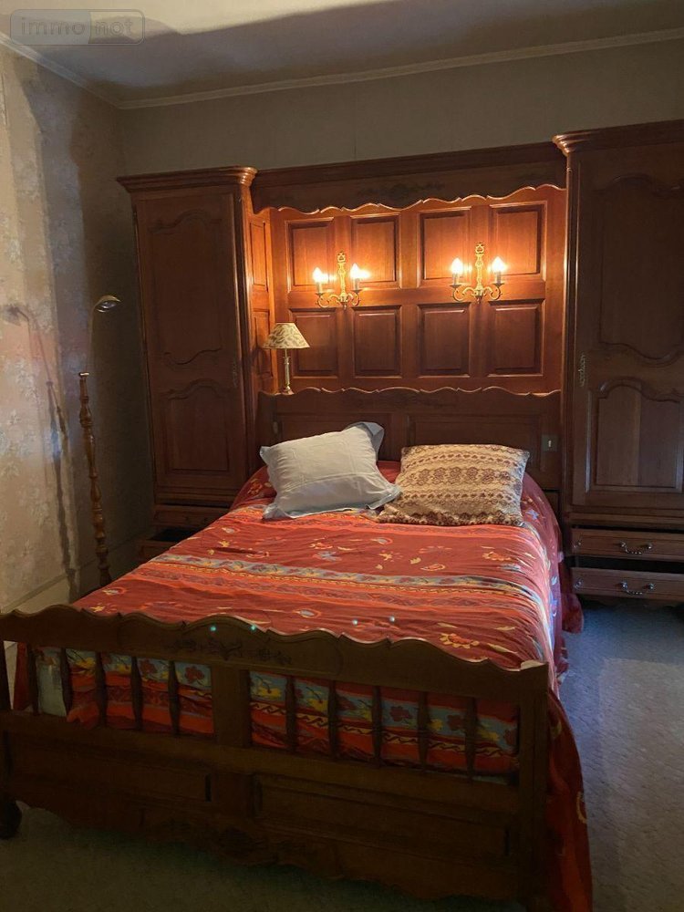 Maison a vendre Saint-Rémy-du-Val 72600 Sarthe 180 m2 8 pièces 64500 euros