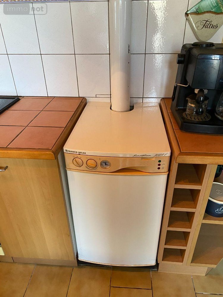 Maison a vendre Saint-Rémy-du-Val 72600 Sarthe 180 m2 8 pièces 64500 euros