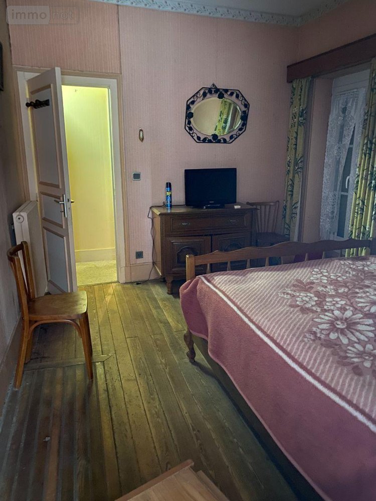 Maison a vendre Saint-Rémy-du-Val 72600 Sarthe 180 m2 8 pièces 64500 euros