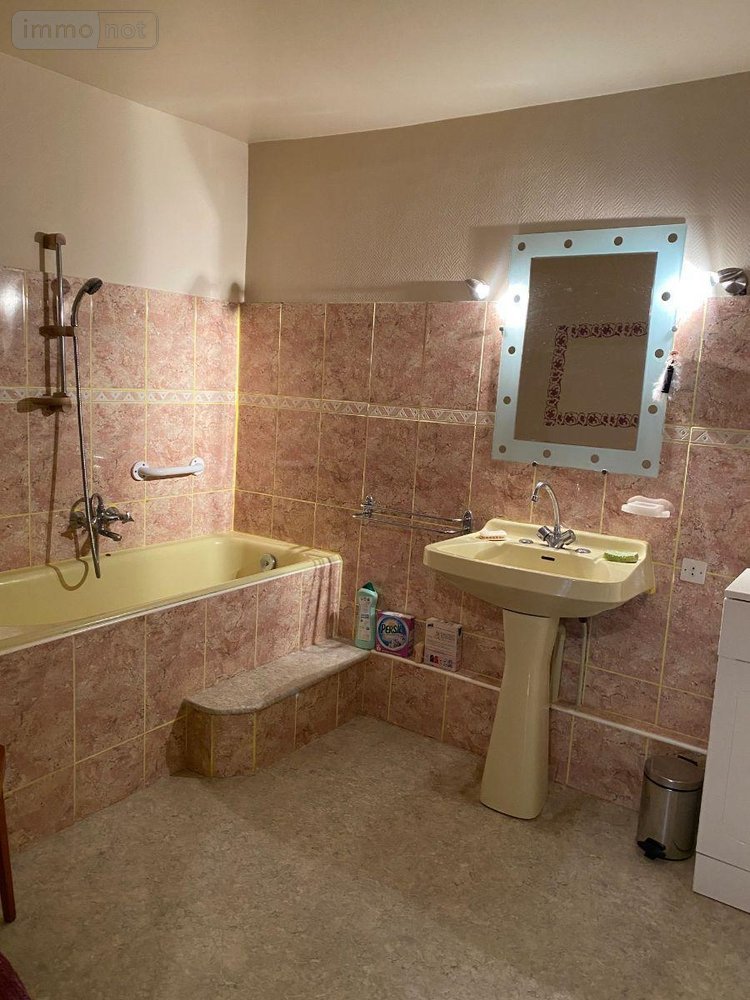 Maison a vendre Saint-Rémy-du-Val 72600 Sarthe 180 m2 8 pièces 64500 euros