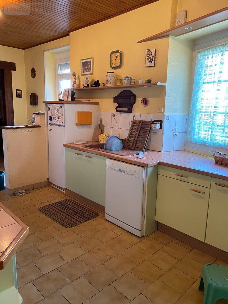 Maison a vendre Saint-Rémy-du-Val 72600 Sarthe 180 m2 8 pièces 64500 euros