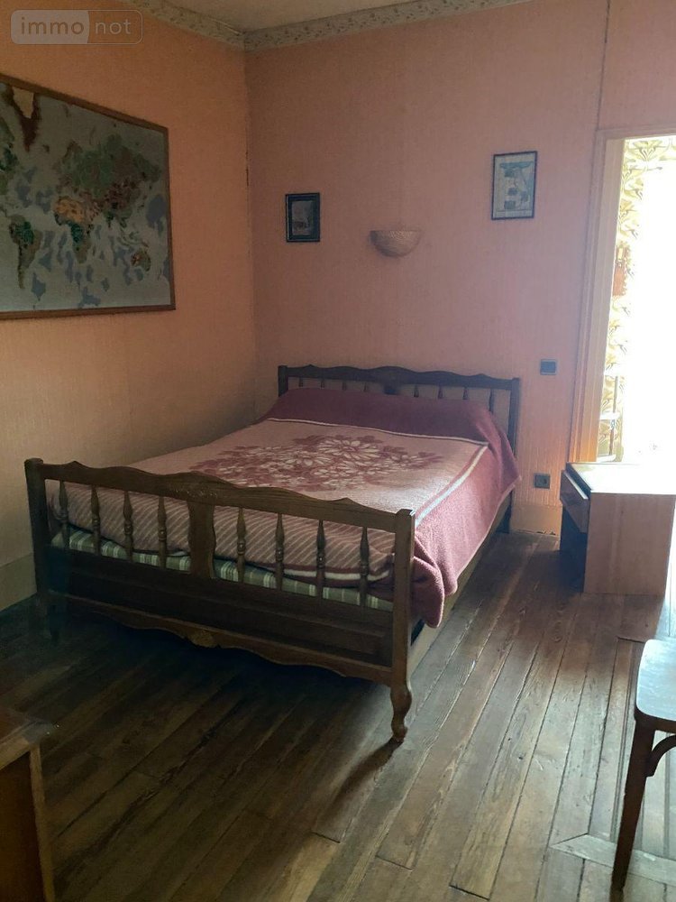 Maison a vendre Saint-Rémy-du-Val 72600 Sarthe 180 m2 8 pièces 64500 euros