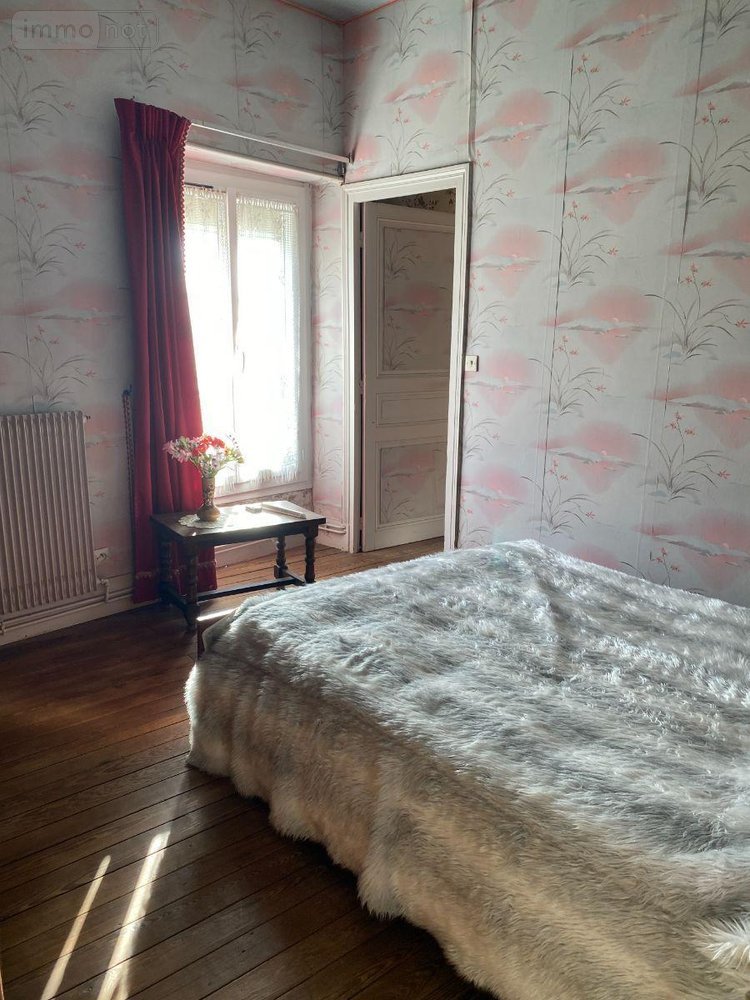 Maison a vendre Saint-Rémy-du-Val 72600 Sarthe 180 m2 8 pièces 64500 euros