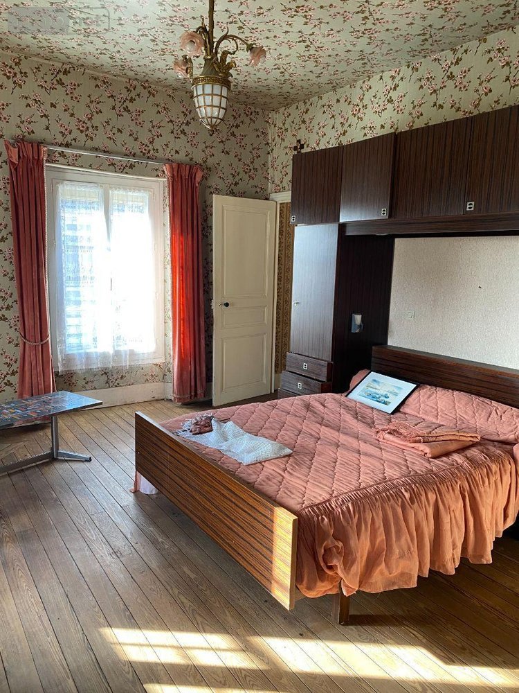 Maison a vendre Saint-Rémy-du-Val 72600 Sarthe 180 m2 8 pièces 64500 euros