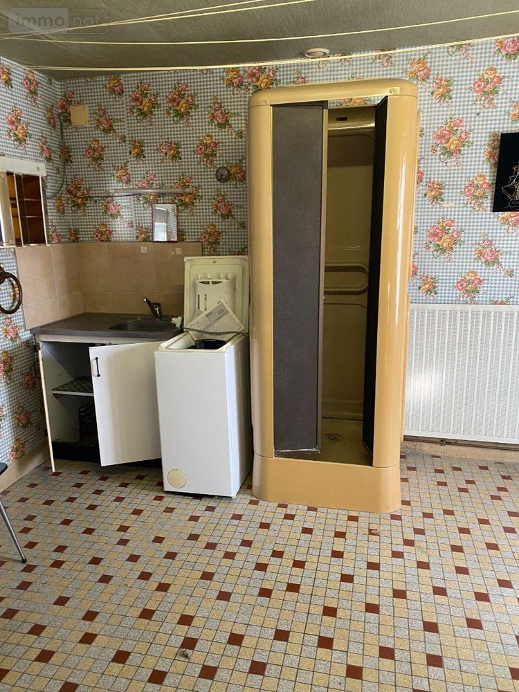 Maison a vendre Saint-Rémy-du-Val 72600 Sarthe 180 m2 8 pièces 64500 euros