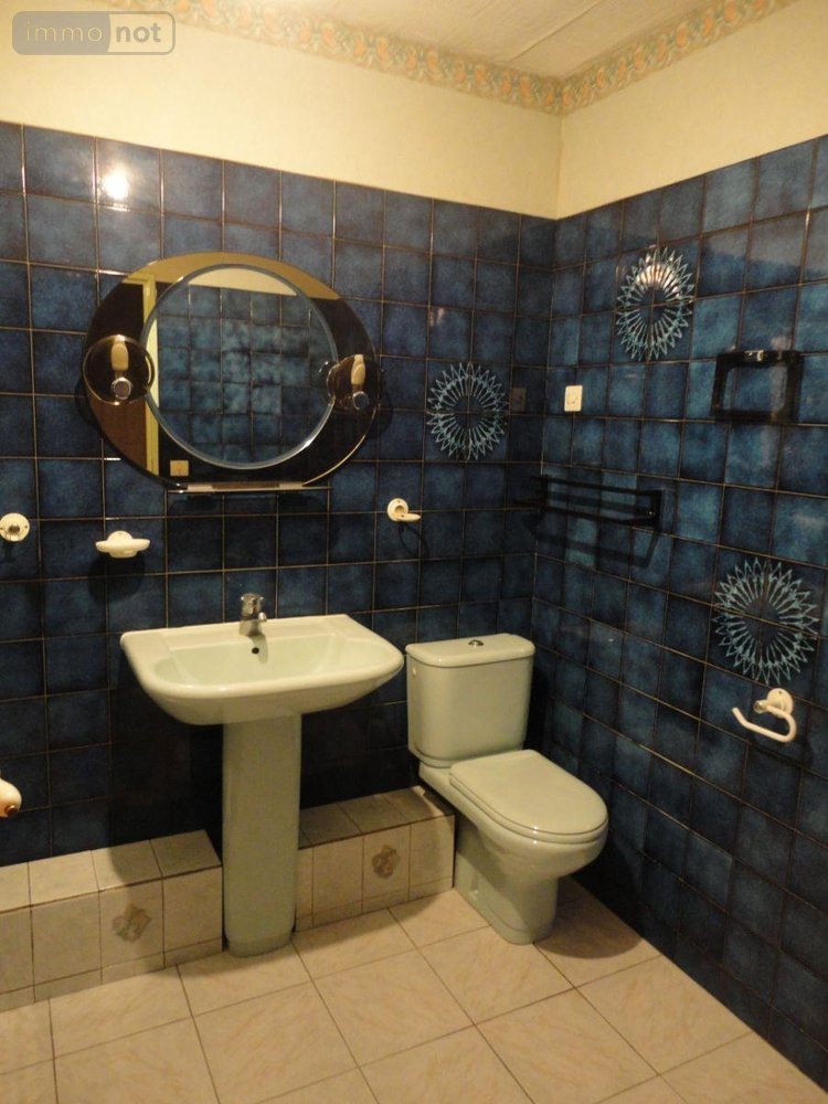 Maison a vendre Mâcon 71000 Saône-et-Loire 108 m2 6 pièces 208000 euros