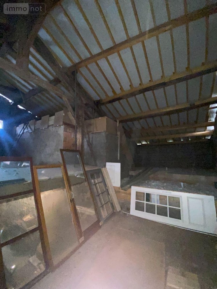 Maison a vendre Vellefrie 70240 Haute-Saône 99 m2 5 pièces 59000 euros