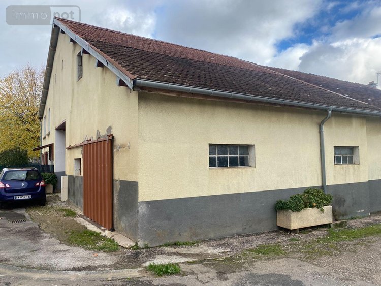 Maison a vendre Vellefrie 70240 Haute-Saône 99 m2 5 pièces 59000 euros
