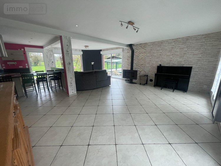 Maison a vendre Eps 62134 Pas-de-Calais 186 m2 7 pièces 467550 euros