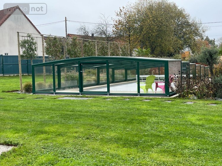 Maison a vendre Eps 62134 Pas-de-Calais 186 m2 7 pièces 467550 euros