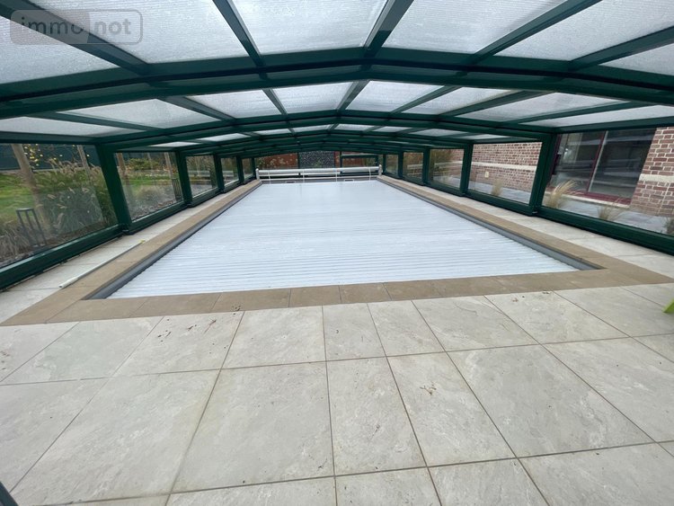 Maison a vendre Eps 62134 Pas-de-Calais 186 m2 7 pièces 467550 euros