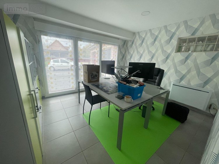 Maison a vendre Eps 62134 Pas-de-Calais 186 m2 7 pièces 467550 euros