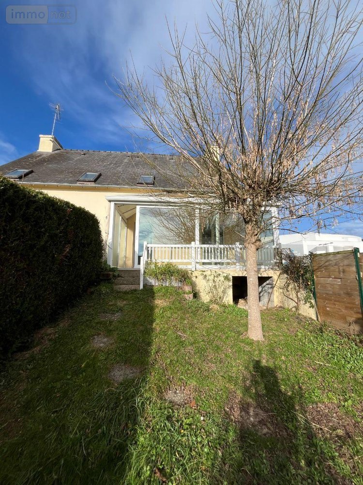 Maison a vendre Bruz 35170 Ille-et-Vilaine 80 m2 4 pièces 212790 euros