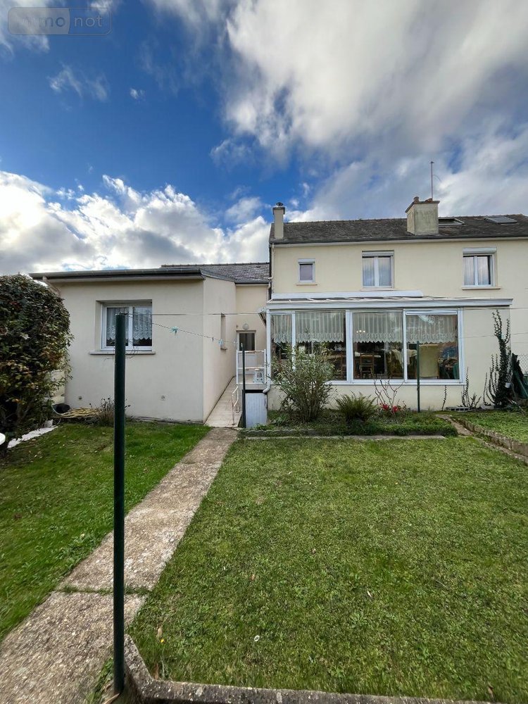 Maison a vendre Rennes 35000 Ille-et-Vilaine 117 m2 6 pièces 467100 euros