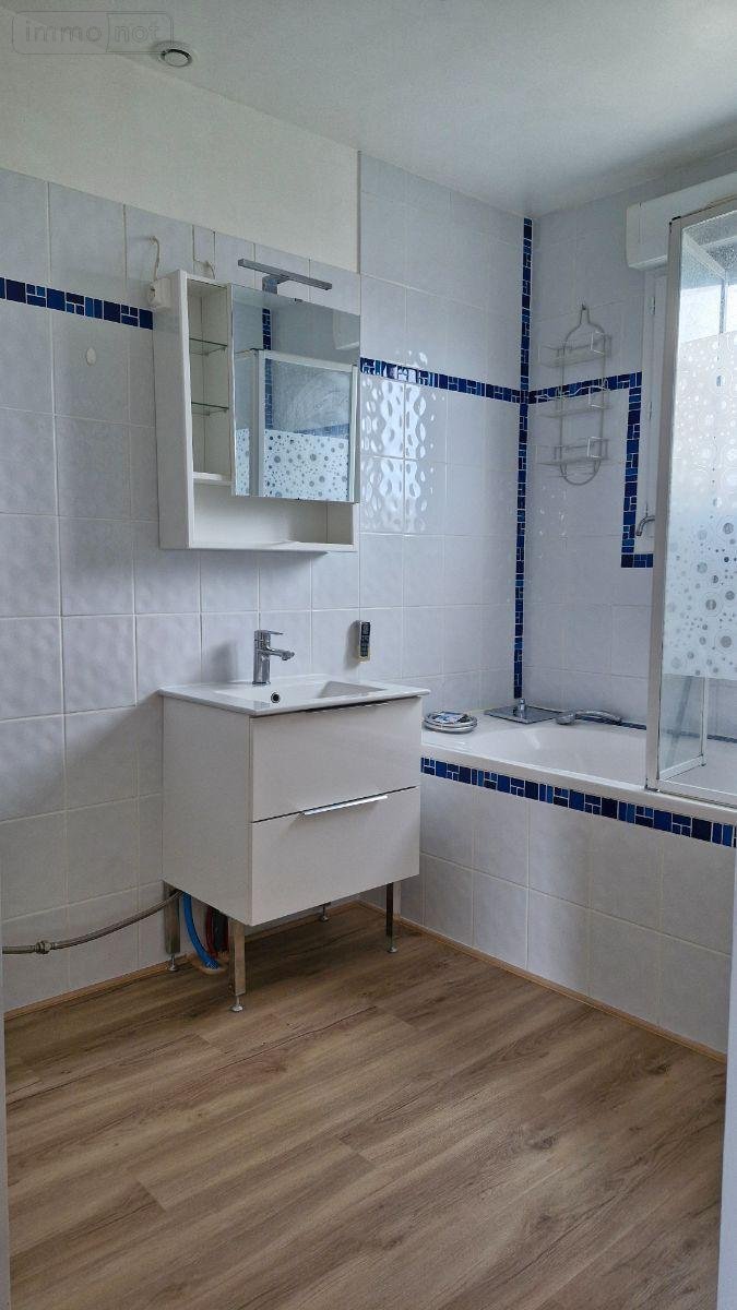 Location maison Serqueux 76440 Seine-Maritime 71 m2 3 pièces 680 euros