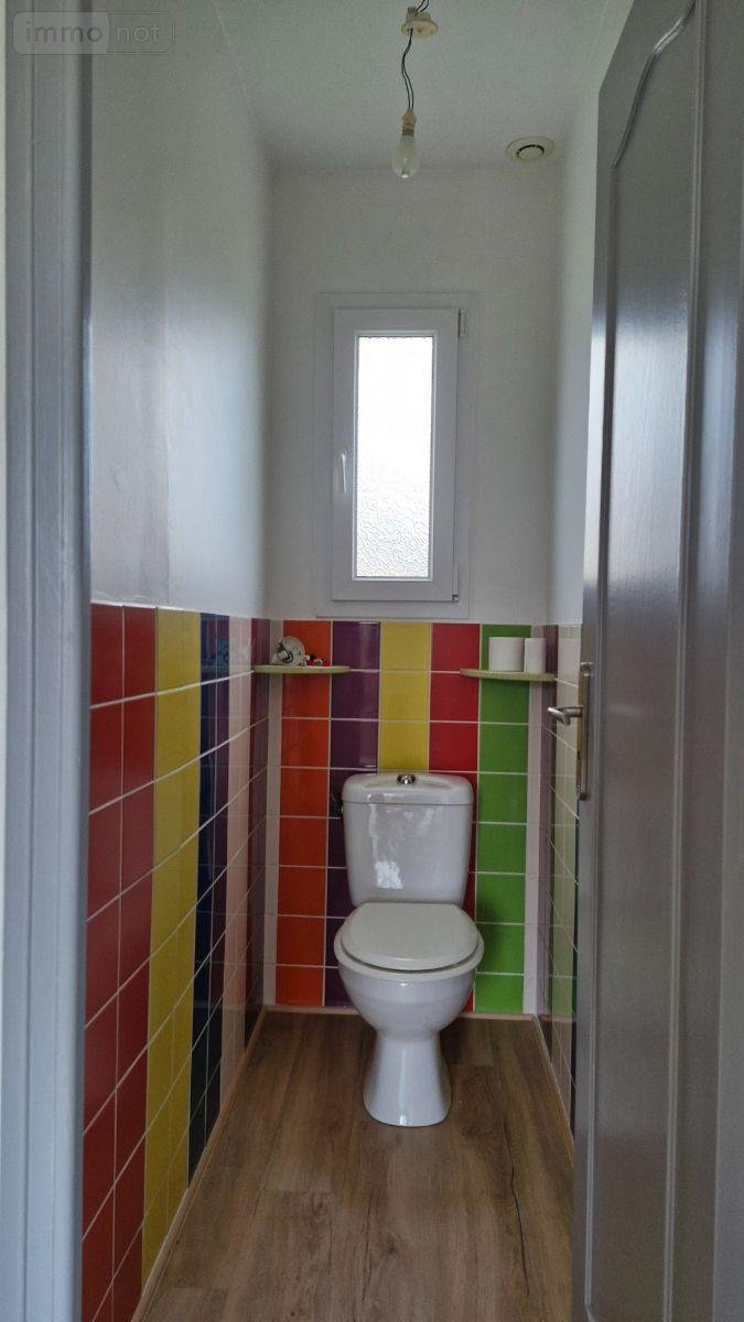 Location maison Serqueux 76440 Seine-Maritime 71 m2 3 pièces 680 euros