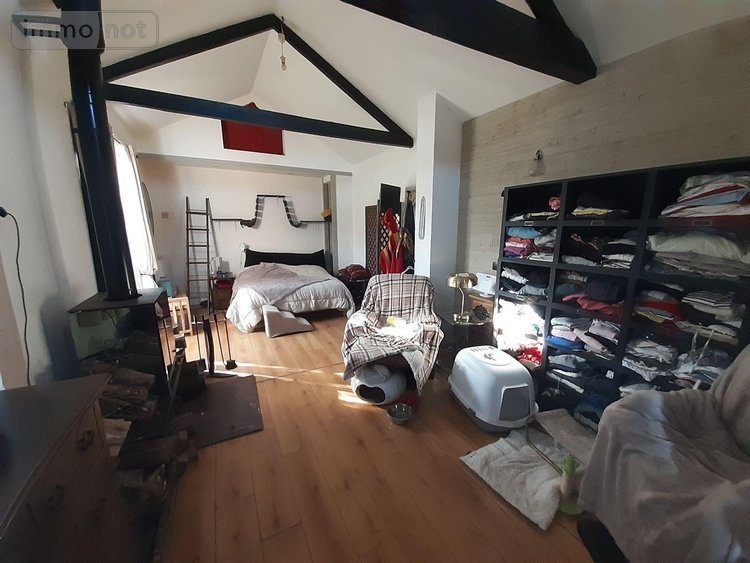 Maison a vendre Saint-Thuriau 56300 Morbihan 66 m2 2 pièces 144000 euros