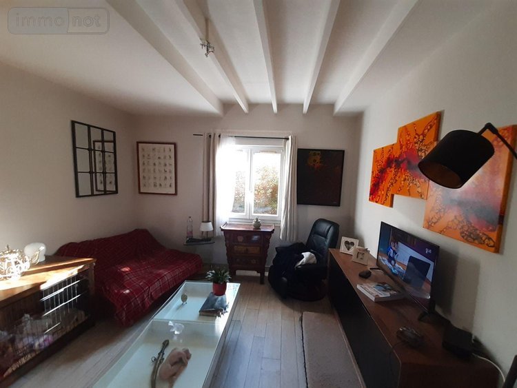 Maison a vendre Saint-Thuriau 56300 Morbihan 66 m2 2 pièces 144000 euros