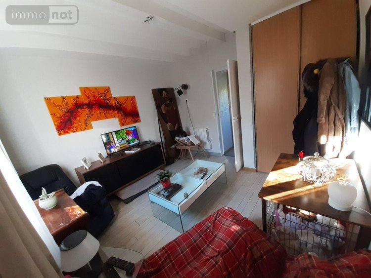 Maison a vendre Saint-Thuriau 56300 Morbihan 66 m2 2 pièces 144000 euros