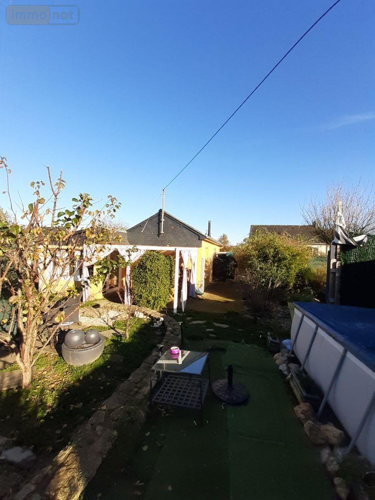 Maison a vendre Saint-Thuriau 56300 Morbihan 66 m2 2 pièces 144000 euros