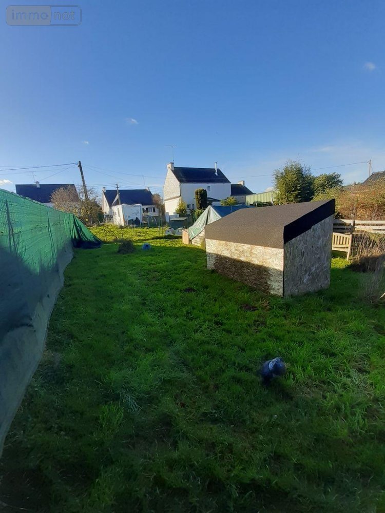 Maison a vendre Saint-Thuriau 56300 Morbihan 66 m2 2 pièces 144000 euros