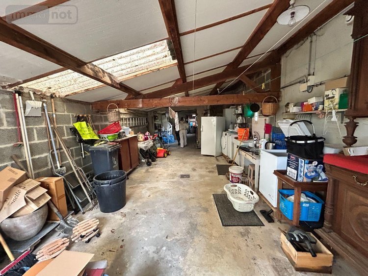 Maison a vendre Carentan-les-Marais 50500 Manche 110 m2 5 pièces 194600 euros