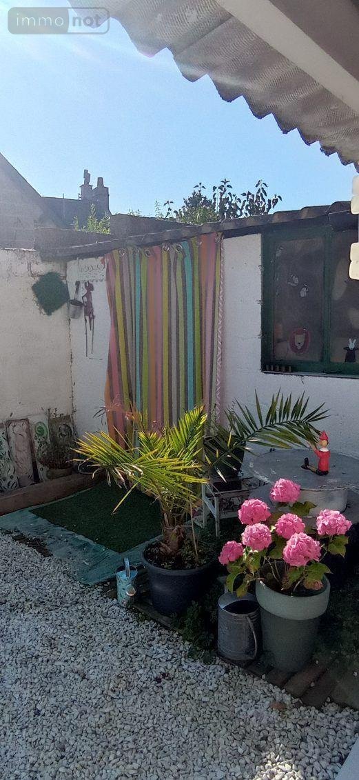 Maison a vendre Criel-sur-Mer 76910 Seine-Maritime 98 m2  199900 euros