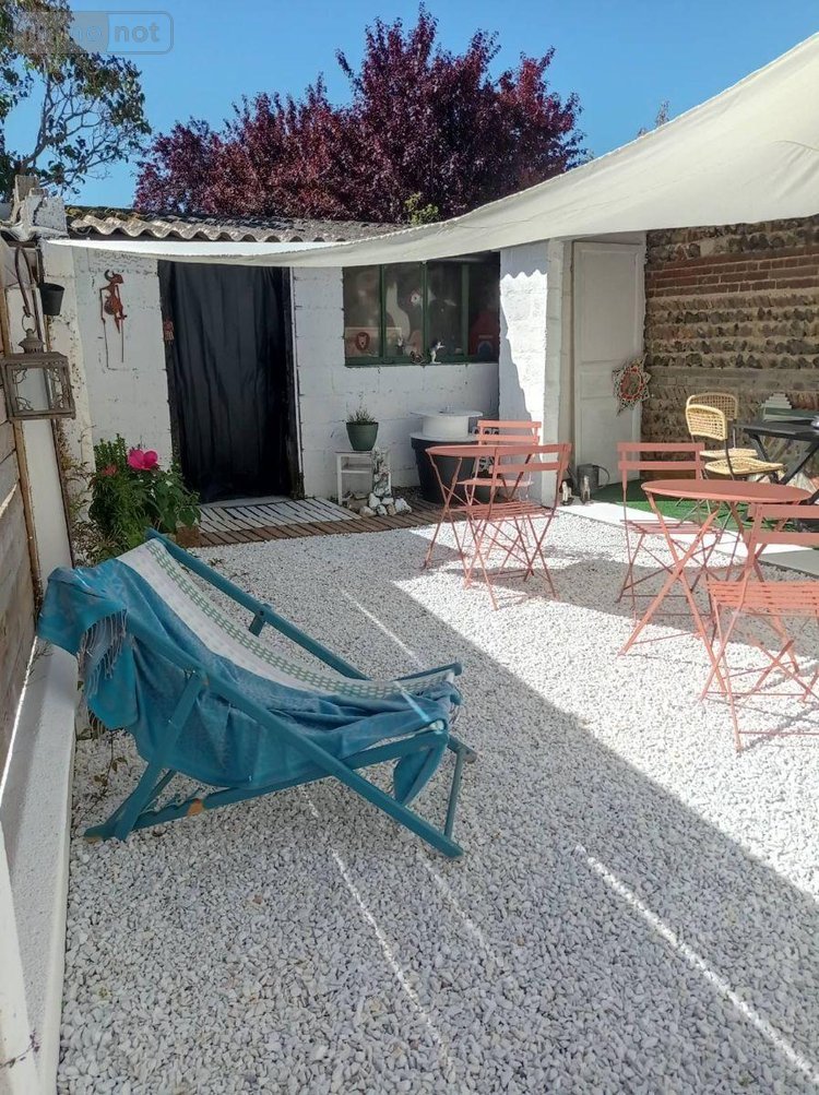 Immeuble a vendre Criel-sur-Mer 76910 Seine-Maritime 98 m2  199900 euros